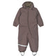 Mikk line Baby piumone invernale Solid Sparrow