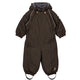 Mikk line  bambino abito invernale Solid Raisin