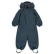 Mikk line bambino abito invernale Solido Orion Blu