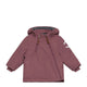 Mikk line Baby giacca invernale Solid Rose Brown
