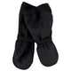 Mikk Line Guanti in pile da bambino riciclato nero