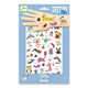 Djeco Tatuaggi per bambini Piccole creature