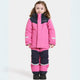 Didriksons Skare abito invernale Rosa dolce