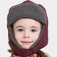 Didriksons Cappello invernale Biggles Anemon Red