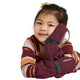 Didriksons Guanti invernali Biggles Anemon Rosso
