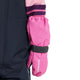 Didriksons Guanti invernali Biggles Rosa dolce