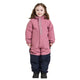 Didriksons Costume intero invernale Talvi Heather Pink