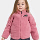 Didriksons Pile per bambini Gibbs Heather Pink