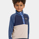 Didriksons Pile per bambini con bottoni Monte Beach beige