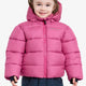 Didriksons Giacca da bambino Roxen Sweet pink