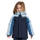 Didriksons Giacca invernale da bambino Neptun Navy