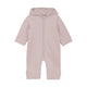 Huttelihut Tuta per bambino in cotone grigio nuvola