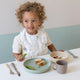 Cam Cam Copenhagen Bavaglino con tasca set da 2 Sea Garden