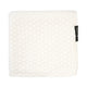 Lullalove Coperta leggera in bambù 90x90 cm farfalla cocco