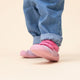 Affenzahn Scarpe in pelle per neonati a piedi nudi Prewalker Walky Unicorn