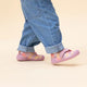 Affenzahn Scarpe in cotone a piedi nudi per neonati Prewalker Smally Otter