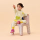 Affenzahn Scarpe in pelle a piedi nudi per neonati Prewalker Walky Bird