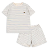 Konges Slojd Set per bambino Famo Stripe Bluie