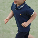 Konges Slojd Polo bambino Florian Spellbound