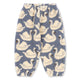 Konges Slojd Pantaloni in pile per bambini Joddy Teddy Swan