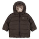 Konges Slojd Giacca invernale da bambino Alpi Chocolate Brown