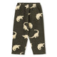 Konges Slojd Pantaloni in pile per bambini Tavi Dino Silhouette