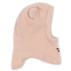 Konges Slojd Berretto per bambini con orecchie Safa Rose Smoke