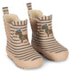 Konges Slojd calzettoni per bambini Roi stampato Stripe La Mer