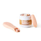 Tiny Harlow Set di alimentazione per bambole Tiny Tummies Barattolo e cucchiaio, gelato italiano