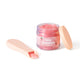 Tiny Harlow Set di alimentazione per bambole Tiny Tummies Ciotola e cucchiaio Mousse Strawberry