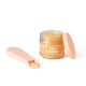 Tiny Harlow Set di alimentazione per bambole  Tiny Tummies, ciotola e cucchiaio, mousse alla banana