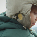 Konges Slojd Berretto per bambini Juno Laurel Oak