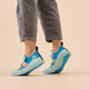 Affenzahn Sandali Breezy Chameleon per bambini