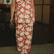 Konges Sløjd Pantaloncini con volant Magot Swan Rose