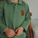Konges Sløjd Polo Soft Spotty Fairway