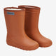 En Fant Stivali da pioggia imbottiti Thermo Boots Leather Brown