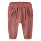 Lil' Atelier Pantaloni NBFKILANO Loose Sweat Pant Withered Rose