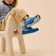 Affenzahn Scarpe basse in pelle "Friendy Shark" per bambini