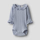 Lil' Atelier Body per bambine Slim Zen Blu NBFTANSY