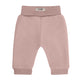 Huttelihut Pantaloni in pile di lana Mahogany Rose