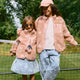 Liewood Pile per bambina Nolan Sweethearts / Toscana pallida