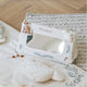 Cam Cam Copenhagen Specchio per neonati Baby Spiegel Tummy Time, Woodland