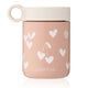 Liewood Termos per bambini Kiani Sweethearts / Pale tuscany 250ml