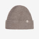 Huttelihut Cappello bambino in lana merino Beanie Cinder Melange