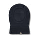 Huttelihut Passamontagna bambino in lana merino Windstop Dark Navy