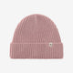Huttelihut Berretto da bambino in maglia di lana Beanie, Woodrose