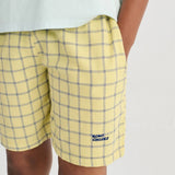 Bobo Choses Bermuda intrecciati per bambini Spicy Window Pane
