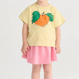 Bobo Choses Maglietta a maniche corte per bambini Tangerine