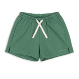 Konges Slojd Pantaloncini corti per bambini Spotty Edera scuro