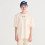 Bobo Choses Maglietta Rapid Radish a manica corta oversize per bambini